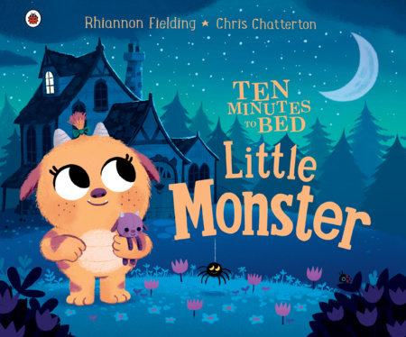 Book (Hardcover) - Ten Minutes To Bed Little Monster