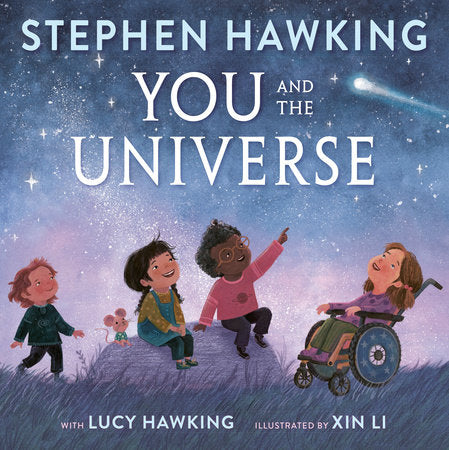 Book (Hardcover) - You And The Universe