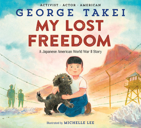 Book (Hardcover) - My Lost Freedom