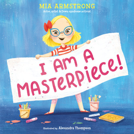 Book (Hardcover) - I Am A Masterpiece!