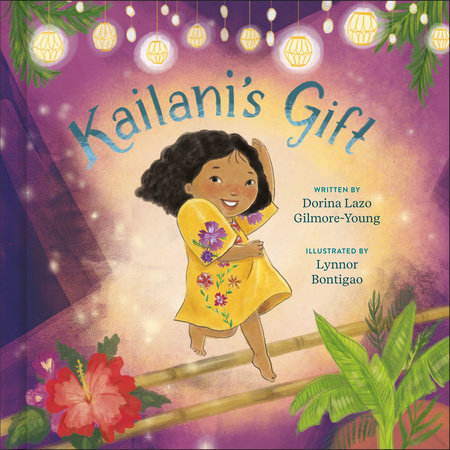 Book (Hardcover) - Kailani's Gift