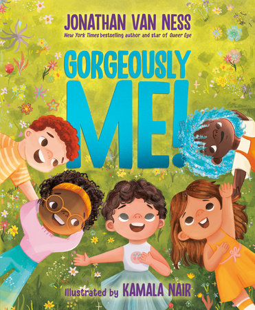 Book (Hardcover) - Gorgeously Me!