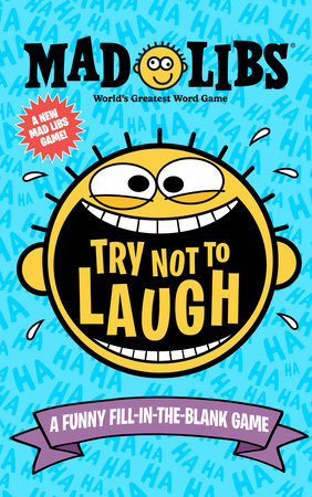Book (Paperback) - Try Not To Laugh