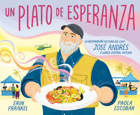 Book (Hardcover) - Un plato de esperanza (A Plate of Hope Spanish Edition)