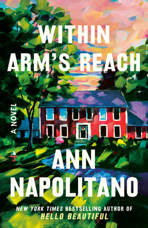 Book (Paperback) - Within Arm's Reach