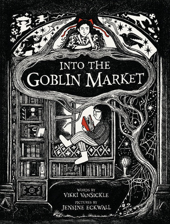 Book (Hardcover) - Into The Goblin Market