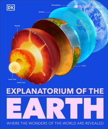 Book (Hardcover) - Explanatorium Of The Earth