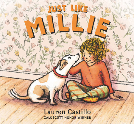 Book (Hardcover) - Just Like Millie