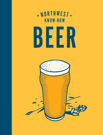 Book (Hardcover) - Northwest Know-How: Beer