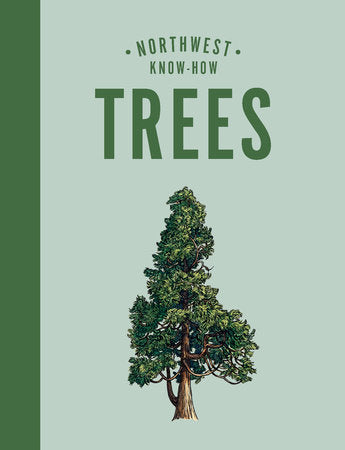 Book (Hardcover) - Northwest Know-How: Trees