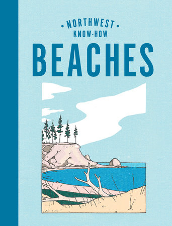 Book (Hardcover) - Northwest Know-How: Beaches