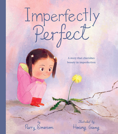 Book (Hardcover) - Imperfectly Perfect