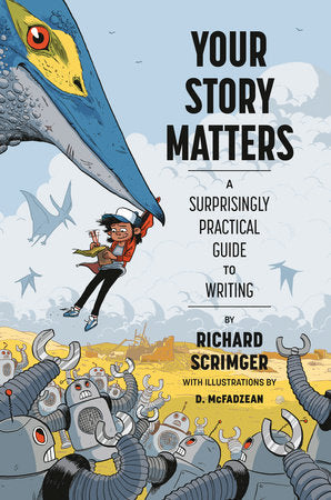 Book (Hardcover) - Your Story Matters