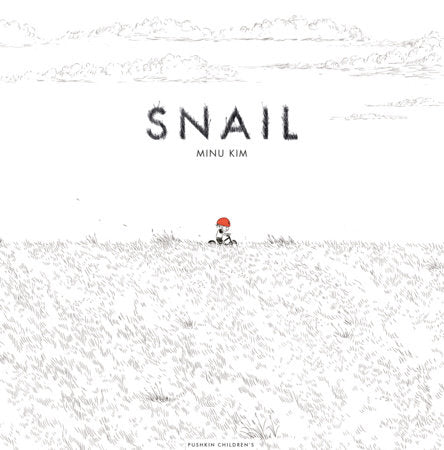 Book (Hardcover) - Snail