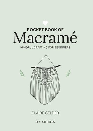 Book (Hardcover) - Pocket Book Of Macrame