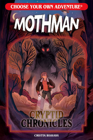 Book (Paperback) - Choose Your Own Adventure: Mothman