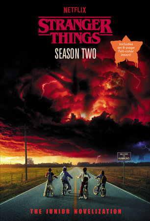 Book (paperback) - Stranger Things: Season Two