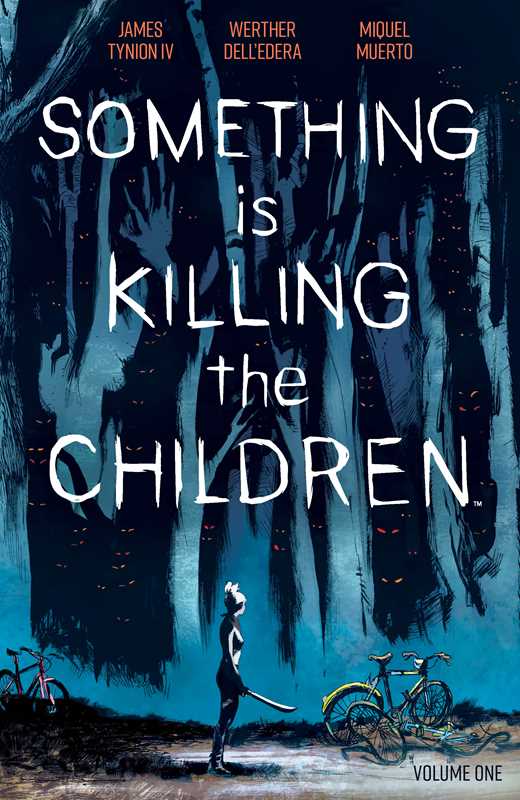 Book (Paperback) - Something is Killing the Children Vol. 1 by James Tynion IV