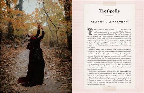 Book (Hardcover) - Bohemian Magick