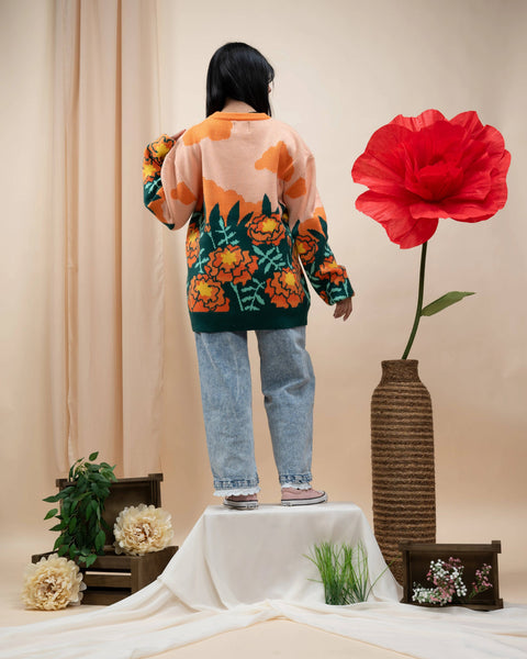 Sweater - Marigold