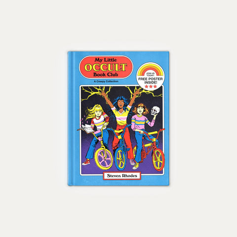 Book (Hardcover) - My Little Occult Book Club