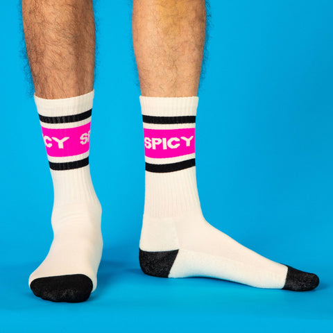 Socks - Spicy