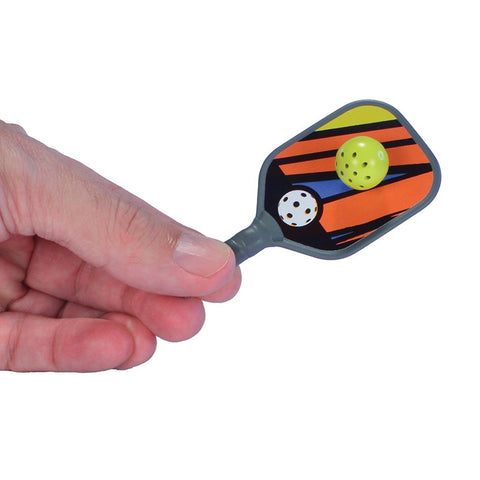 World's Smallest - Pickleball