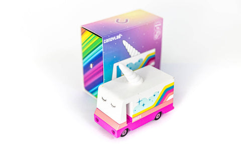 Toy Car - Unicorn 2.0