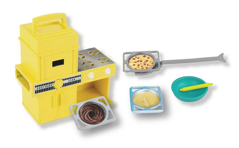 World's Smallest - Easy Bake Oven