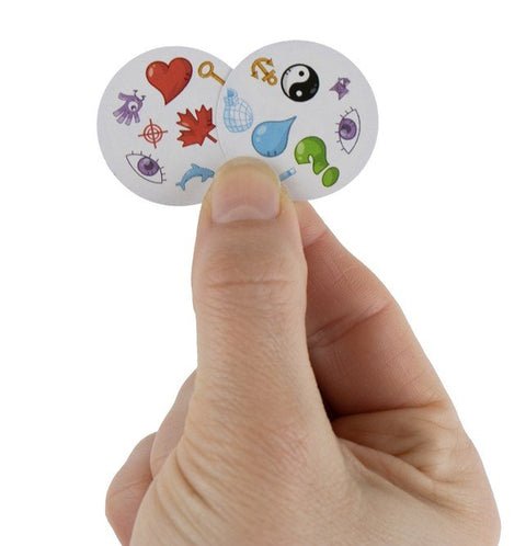 World's Smallest - Spot It