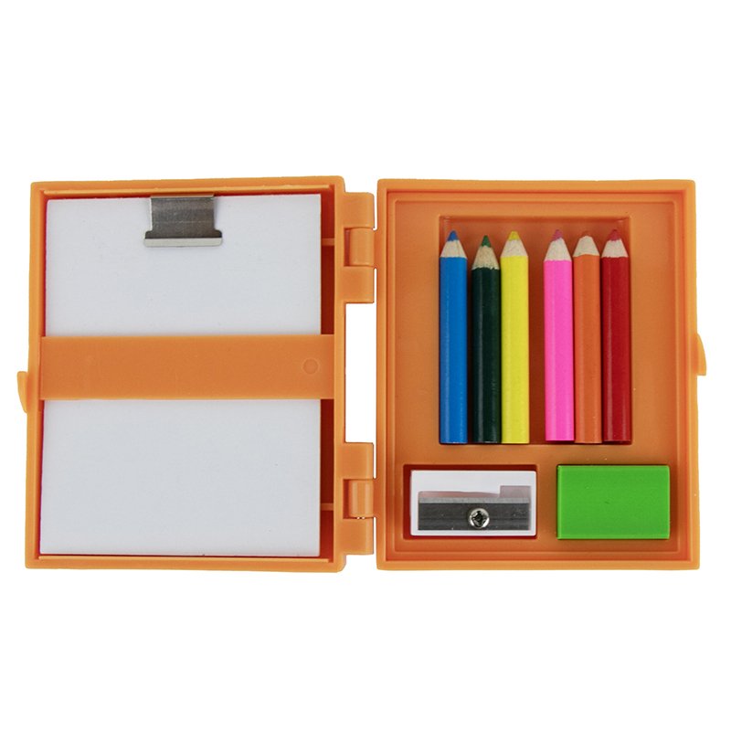 World's Smallest - You Create: Artist Drawing Kit