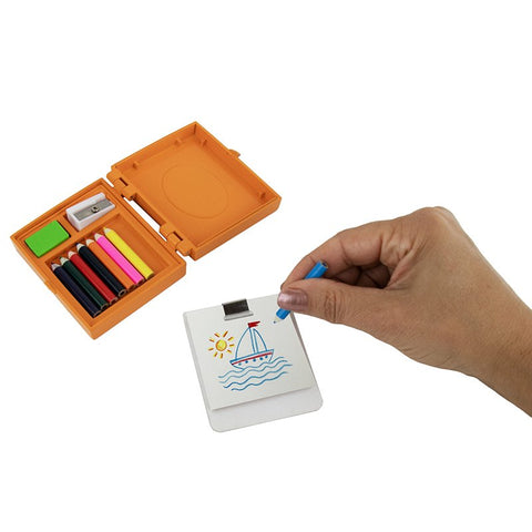 World's Smallest - You Create: Artist Drawing Kit