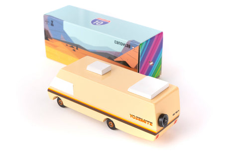 Toy Car - Yosemite RV