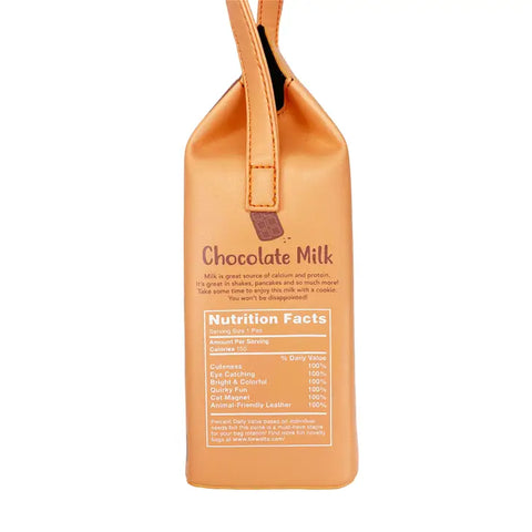 Handbag - Chocolate Milk