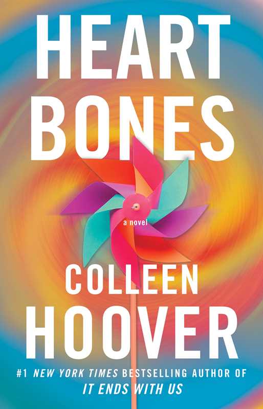 Book (Paperback) - Heart Bone