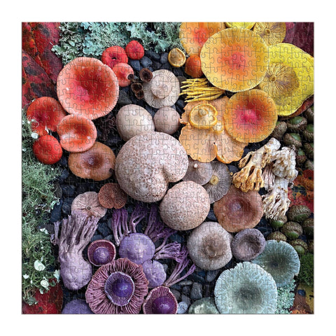 Puzzle - Shrooms in Bloom (500pc)