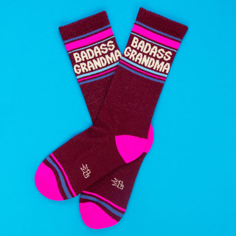 Socks - Badass Grandma