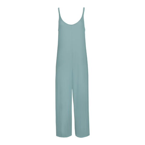 Women's Lounge Romper - Jade