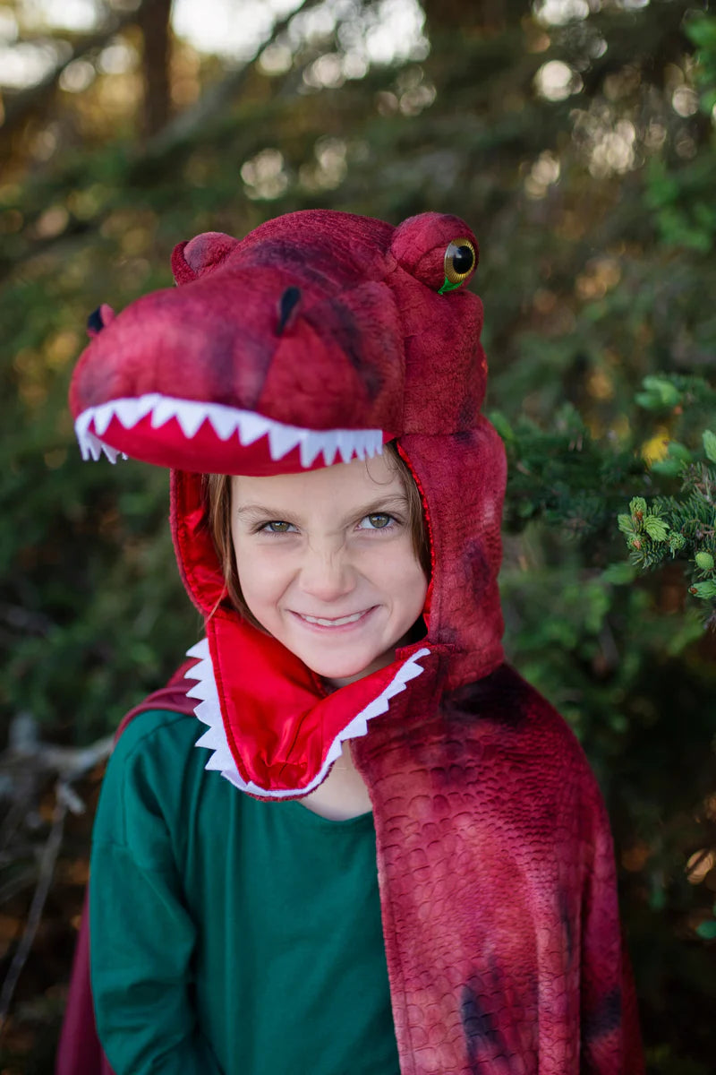 Dress Up - Grandasaurus T-Rex Cape with Claws