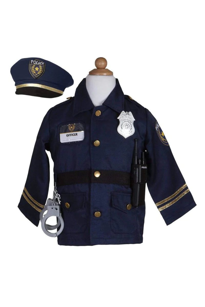 Dress Up - Police Officer