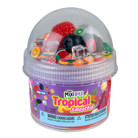 Mixibitz Silme - Tropical Smoothie