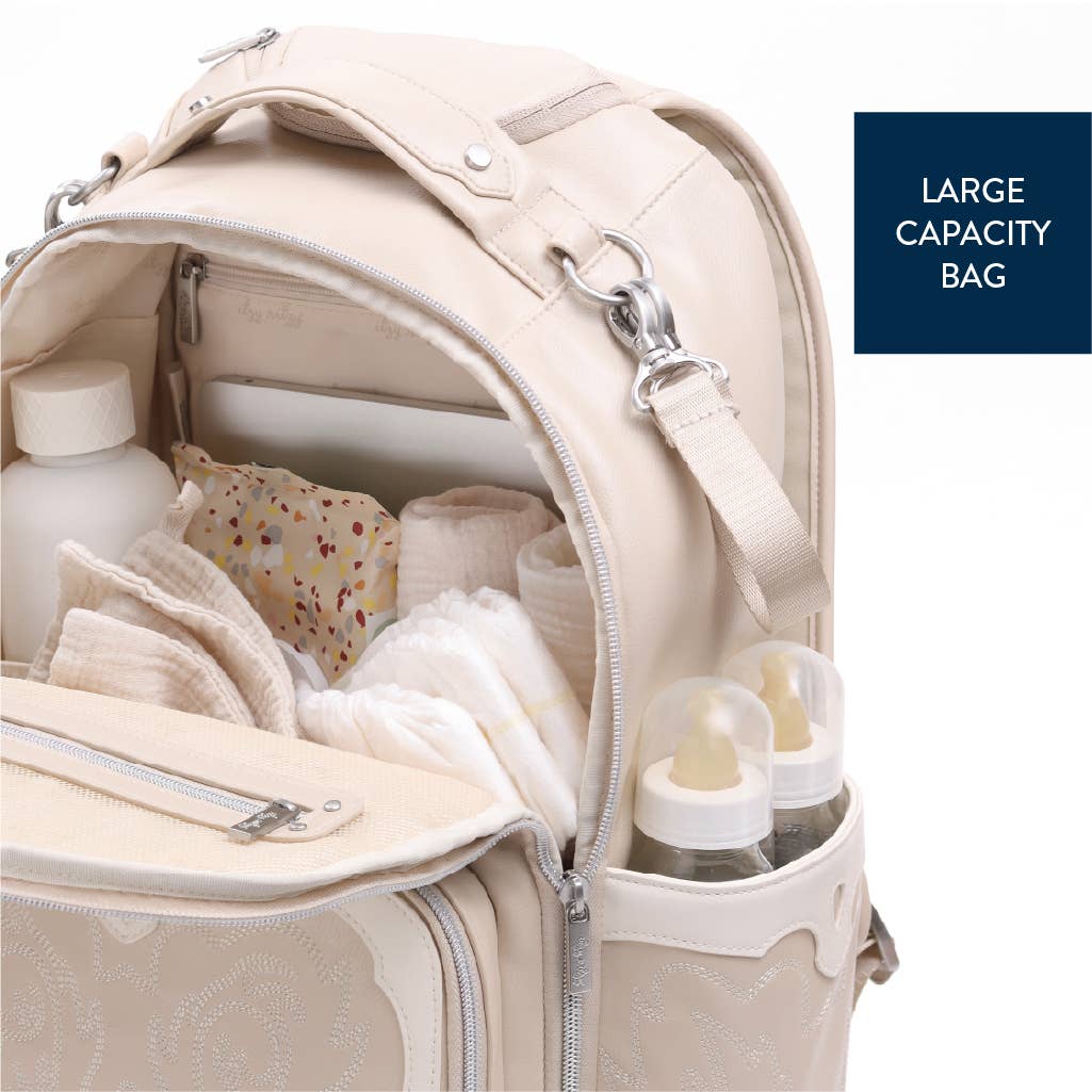 Backpack Diaper Bag - Limited Edition Nash Boss Plus™