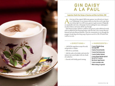 Book (Hardcover) - The Dead Rabbit Drinks Manual