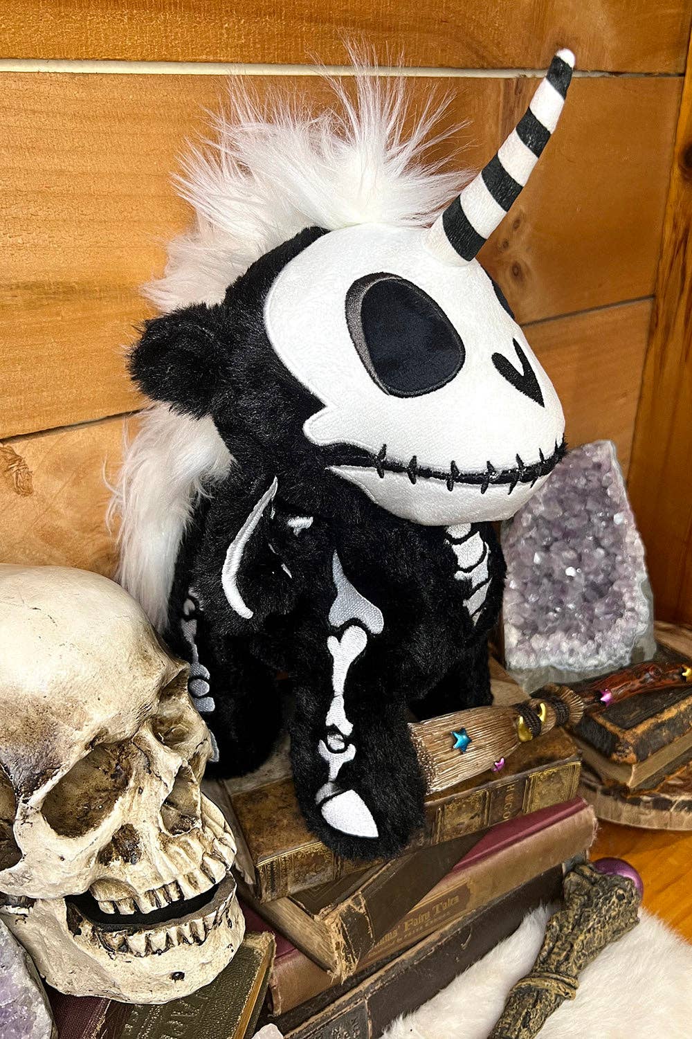 Stuffed Animal - Deluxe Unibones