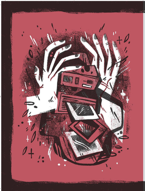 Book (Hardcover) - Dangerous Games to Play in the Dark