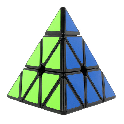 Puzzle Game - INVERSE Triminx Puzzle: Classic Pyramid Puzzle