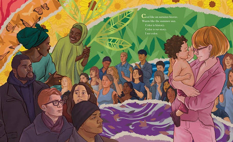 Book (Hardcover) - I See Color