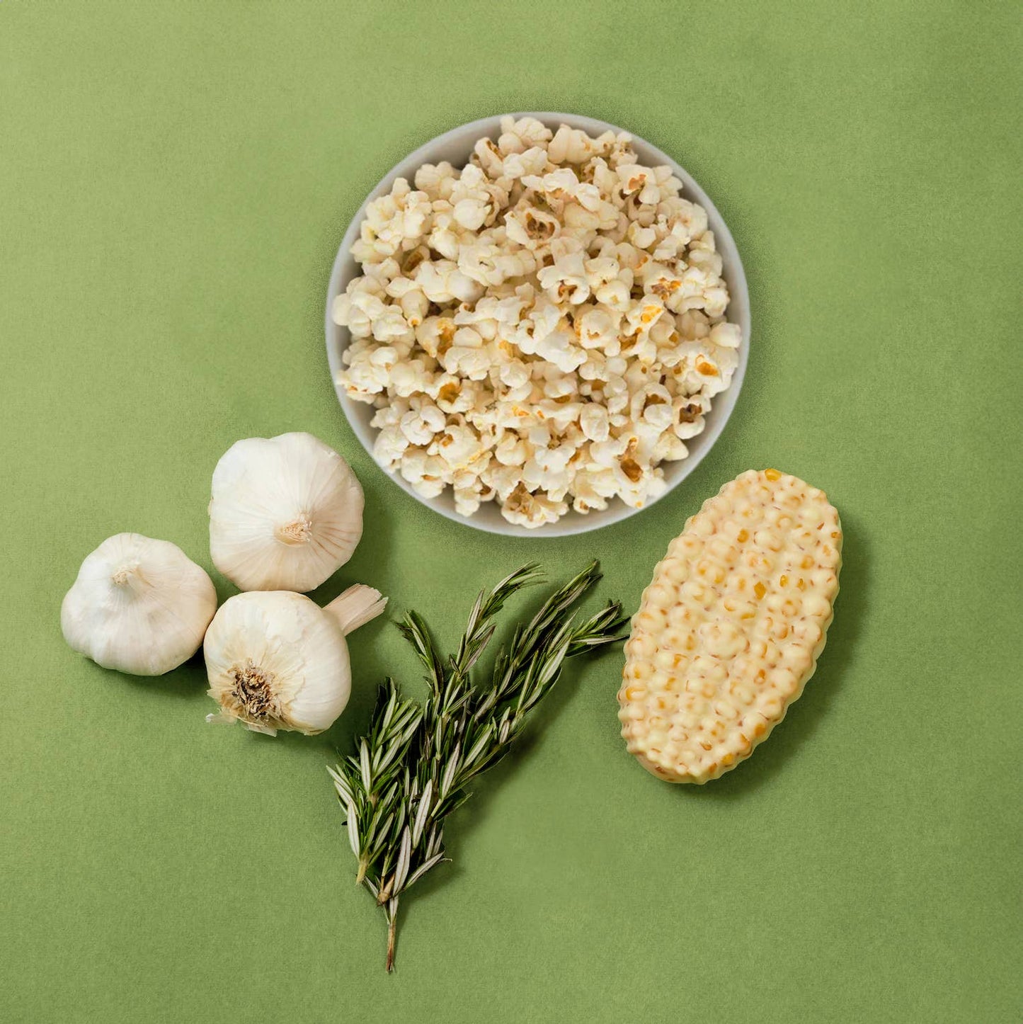 Popcorn Pod Pack - Rosemary Garlic