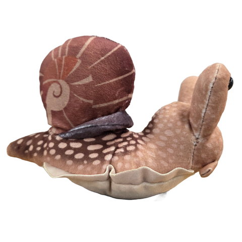 Stuffed Animal - Shelly the Canned Snail
