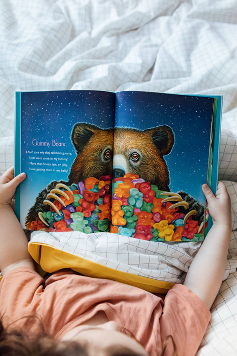 Book (Hardcover) - You Stole My Name: Foods (A Funny Rhyming Book for Children)